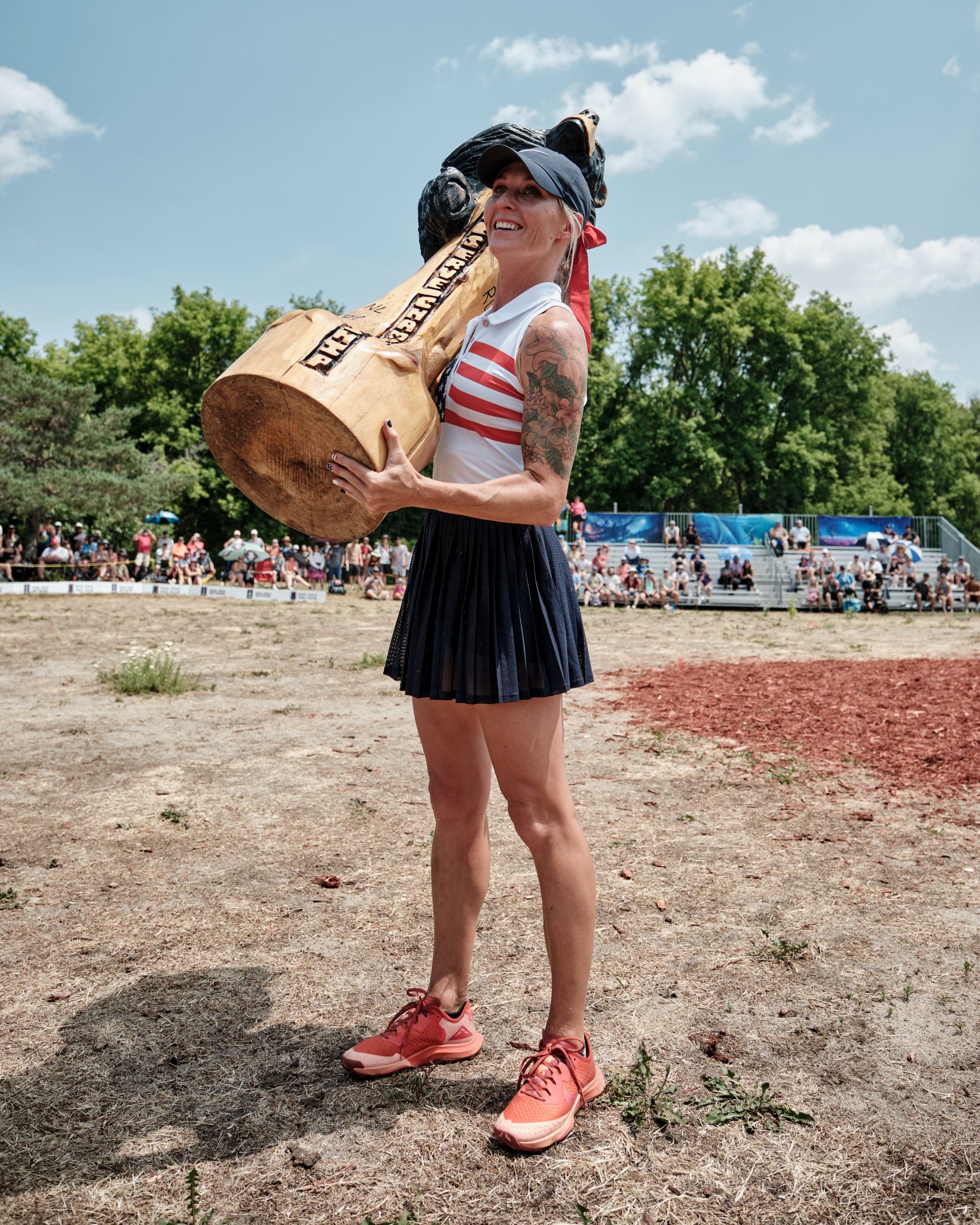 Disc Golf Pro Tour on Twitter "With her win in Minnesota, Catrina
