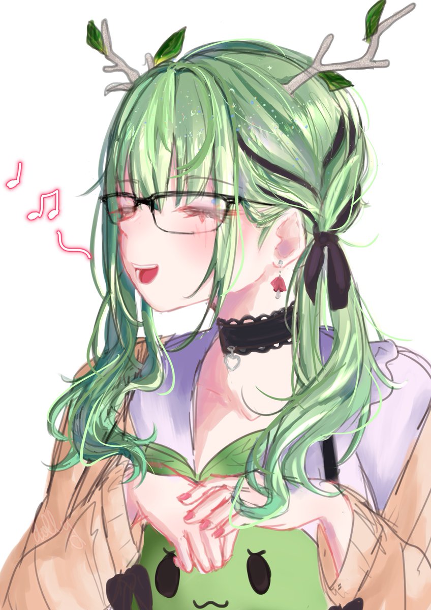 yuehaiganyu's tweet photo. fauna
#fanart #CeresFauna #セレス・ファウナ #ホロライブ  #HololiveEN #Vtuber  #FineFaunart 
pixiv: https://t.co/UNT6CUJGlV https://t.co/i8CYJfyKXu