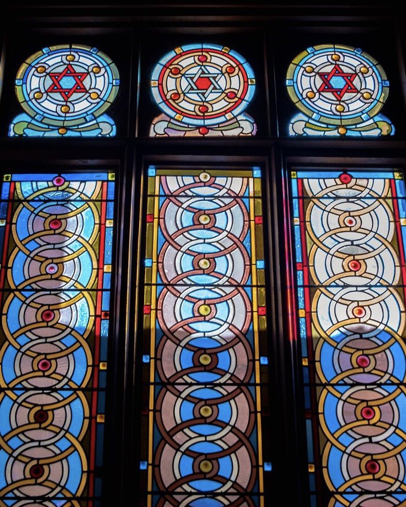 Museum at Eldridge Street tweet media