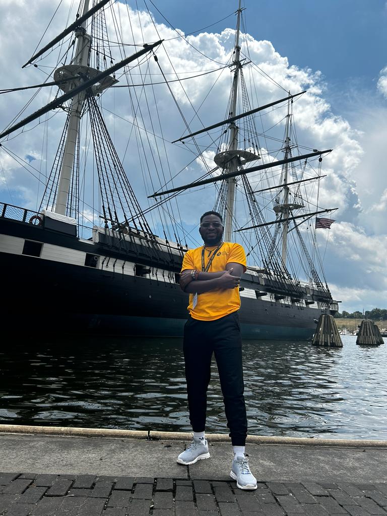 _AldwinC's tweet photo. Excited to share that I'm participating in the YALI, 2023 Mandela Washington Fellowship. The Fellowship is a U.S. Department of State program with funding provided by the U.S. Government and administered by IREX. Here are a few pictures from my first week 👇
#MWF2023
#YALI https://t.co/sxrtw3i7JO