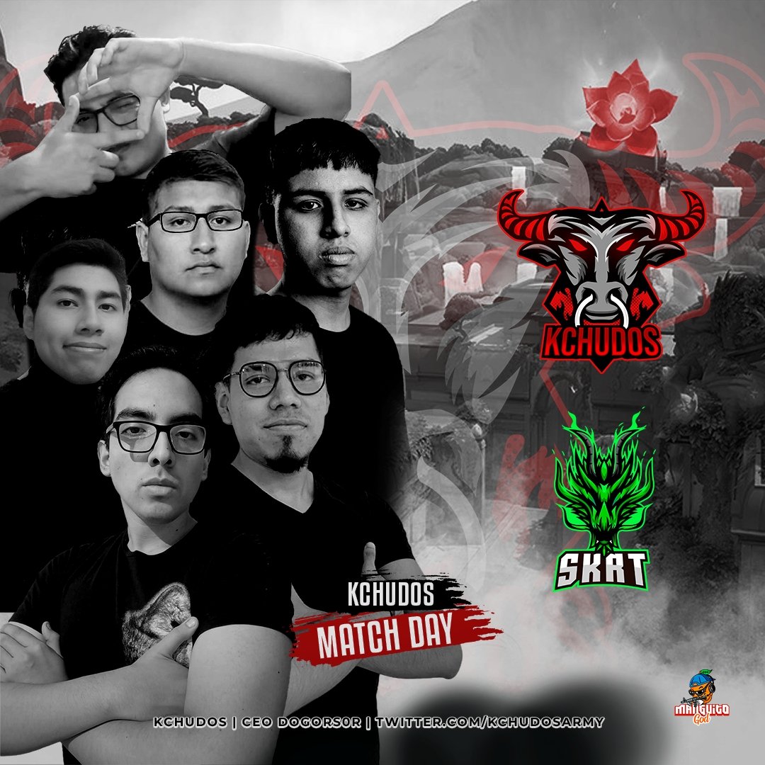 ES HOY...!!! HOY JUGAMOS LA FINAL CONTRA TEAM #SKRT . A PARTIR DE LAS 3 PM POR EL SIGUIENTE LINK twitch.tv/peluche__viole… . Esperamos el apoyo de ustedes 🫡🫡