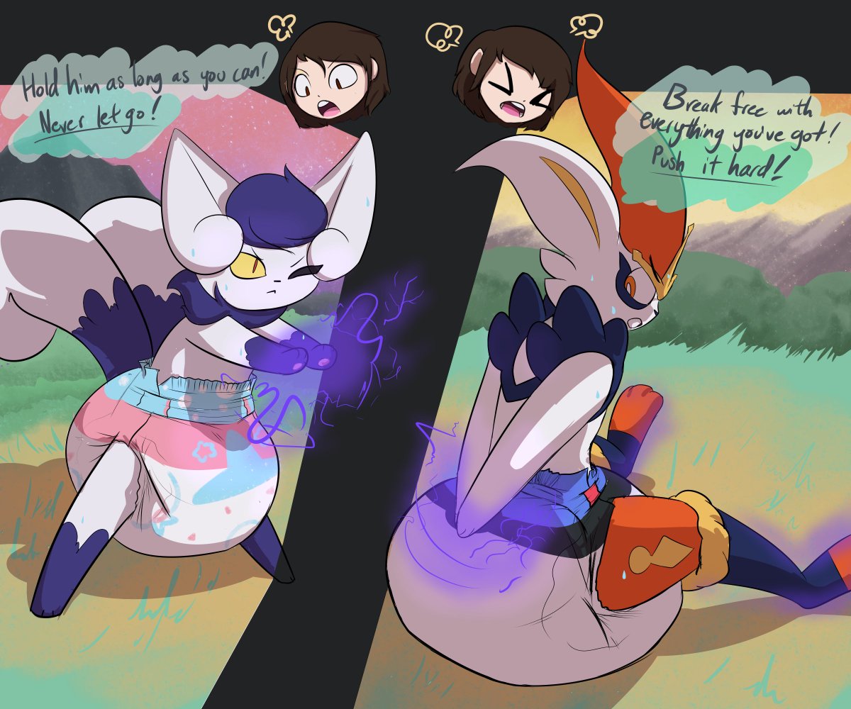 Sneaspeon tweet media