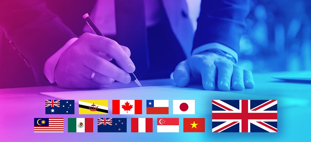 TerraOrBust's tweet photo. July is a big month for #CPTPP

On 12th July, the ratification of the agreement comes into effect for the final original signatory, Brunei

Then on 16th July, at a summit in Auckland, the UK will be the first country to sign an accession agreement to the bloc https://t.co/EJtvYPGi7E