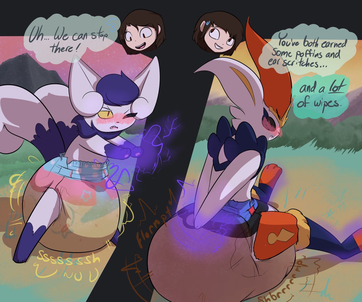 Sneaspeon tweet media