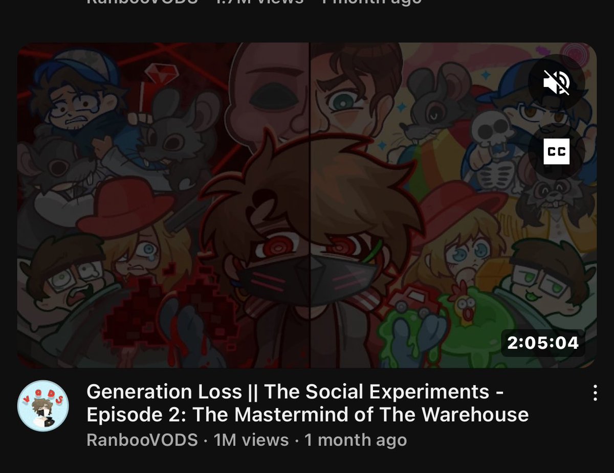 GENLOSS EP 2 VOD HAS REACHED 1M GUYS