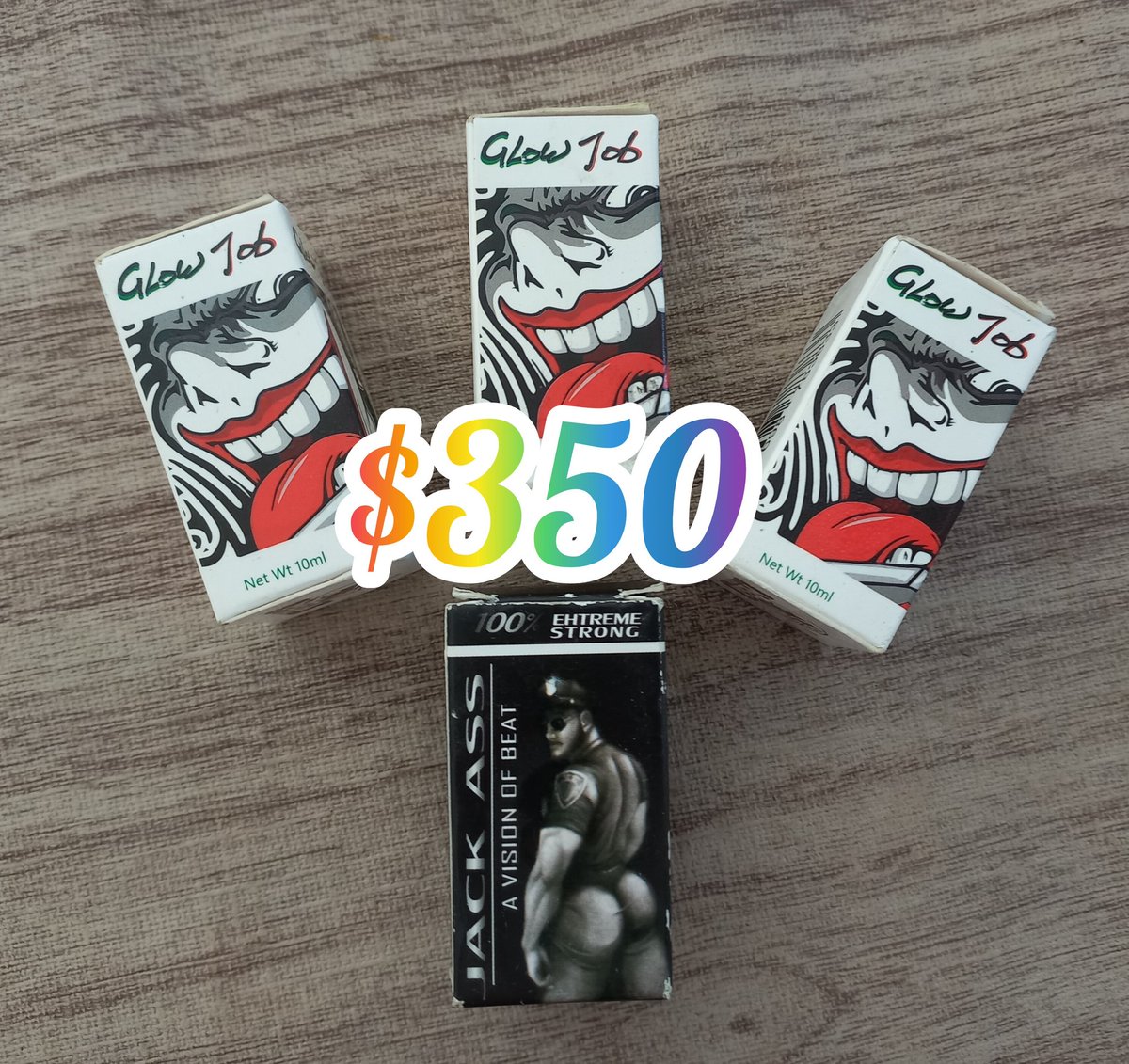 HarryPoppers20's tweet photo. LOS POPPERS HAN LLEGADO, PREGUNTA POR TU FAVORITO. 
🧴Popper frasco $300
🧴Popper de cajita $350
🧴Popper 30ml $650
🩸Enema Ducha Anal $350
Entrega en Ramos y Saltillo 
WhatsApp
https://t.co/J9k4wX11kH…
Pagos en:
-Efectivo💰💵
-Transferencia📤📥
@Arthur69691
@Markoov17
#poppers https://t.co/3I5KubiznP