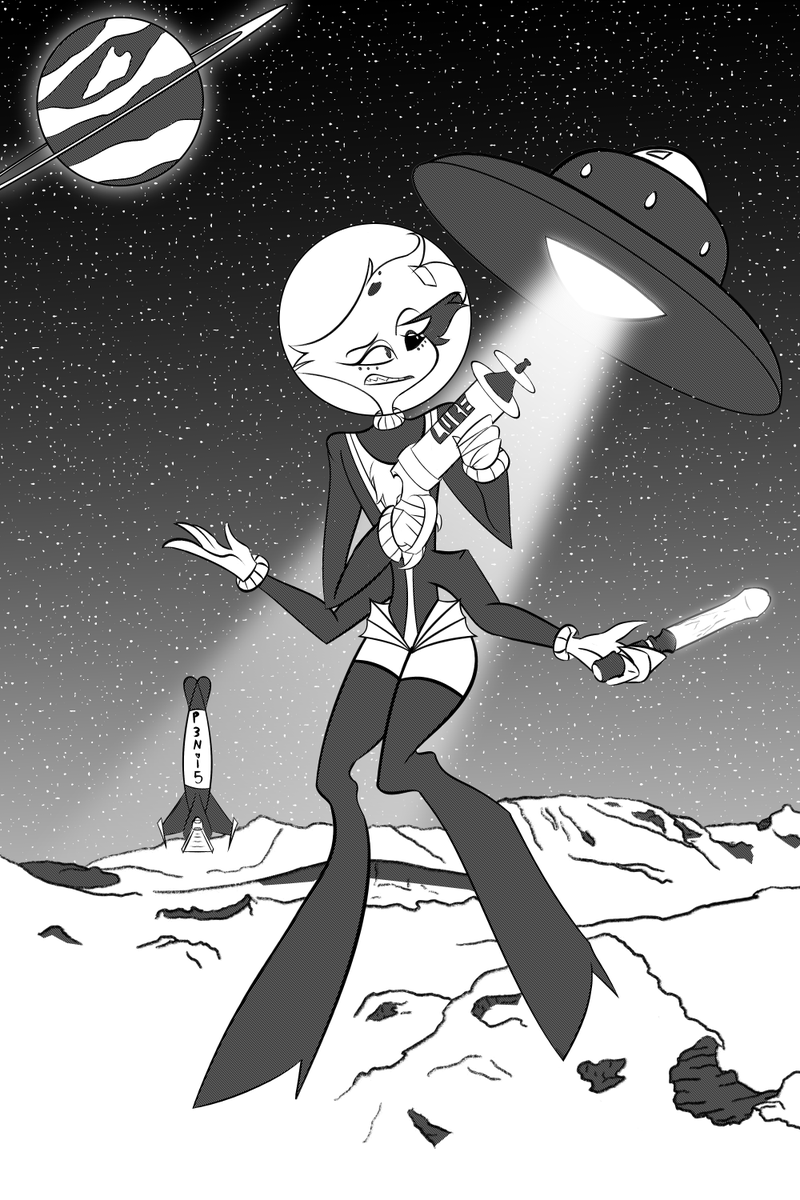 GrimdarkL's tweet photo. I may have done a thing.
#HazbinHotel #HazbinHotelFanart #HazbinHotelAngelDust https://t.co/iBxeXYrgFj