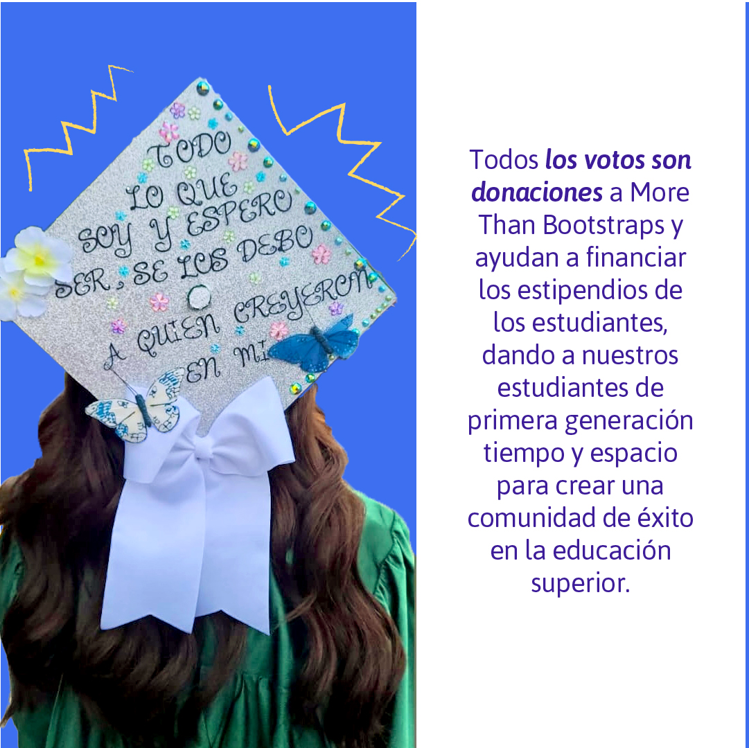 MBootstraps's tweet image. 🌟 ¡La cuenta regresiva ha comenzado! ⏳ ¡No pierdas la oportunidad de votar por los mejores diseños de birretes de graduación en el Concurso Anual de MTB! 🗳️ ¡Echa tu voto y forma parte de su historia de éxito! 🎉 

#DreamHigher2023 #MTBGradCapContest #VoteNow