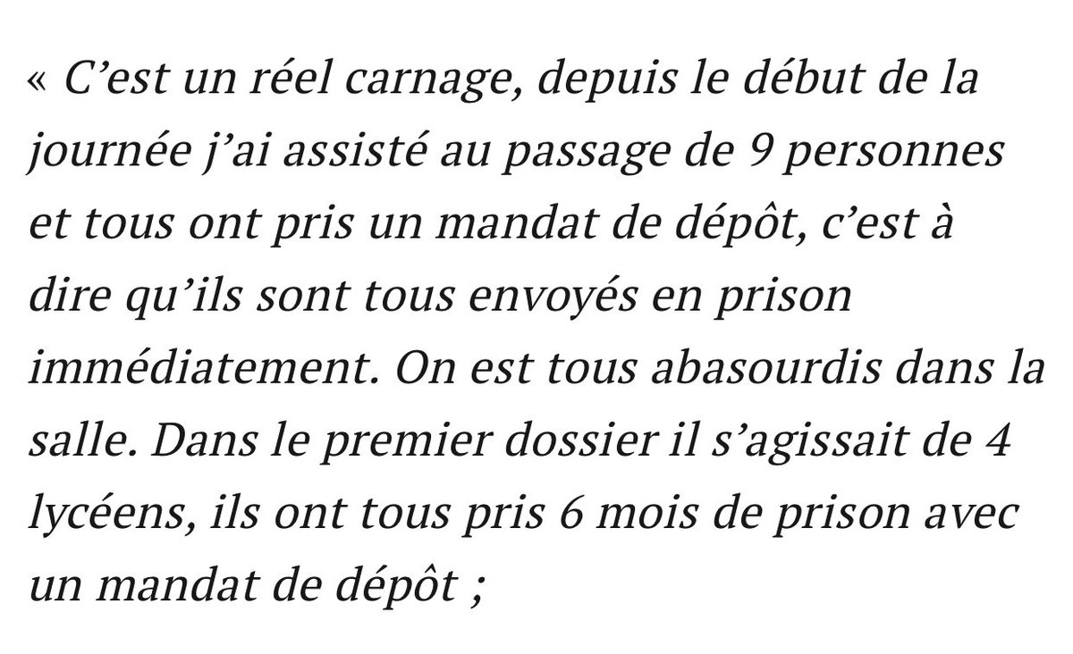 Homme mort tweet media