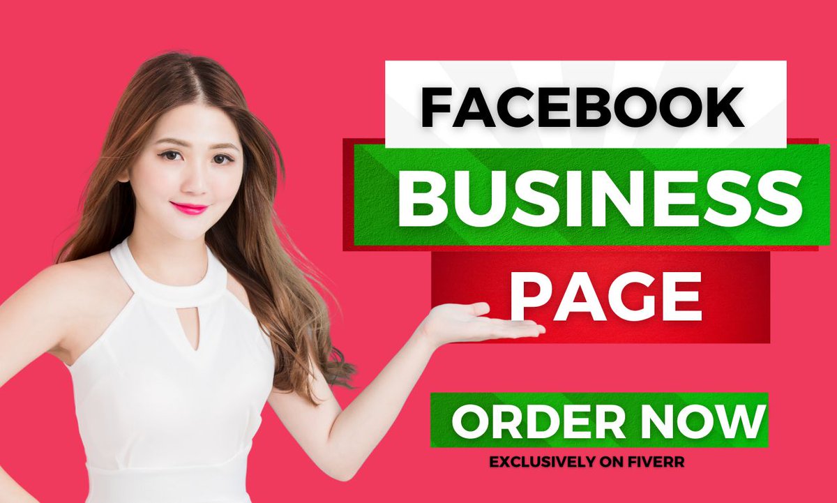 Do you need #professional #facebookbusinesspage?   Hire me: fiverr.com/s/erQLaD

#facebookmarketing #facebook #socialmedia #fanpage #socialmediamanagement #AustrianGP #EXO_CreamSoda #インスタ #baekhyun #D-7TO EXIST #水星の魔女 #Twitter復活 #制限解除 #BlackTwitter #Bitcoin