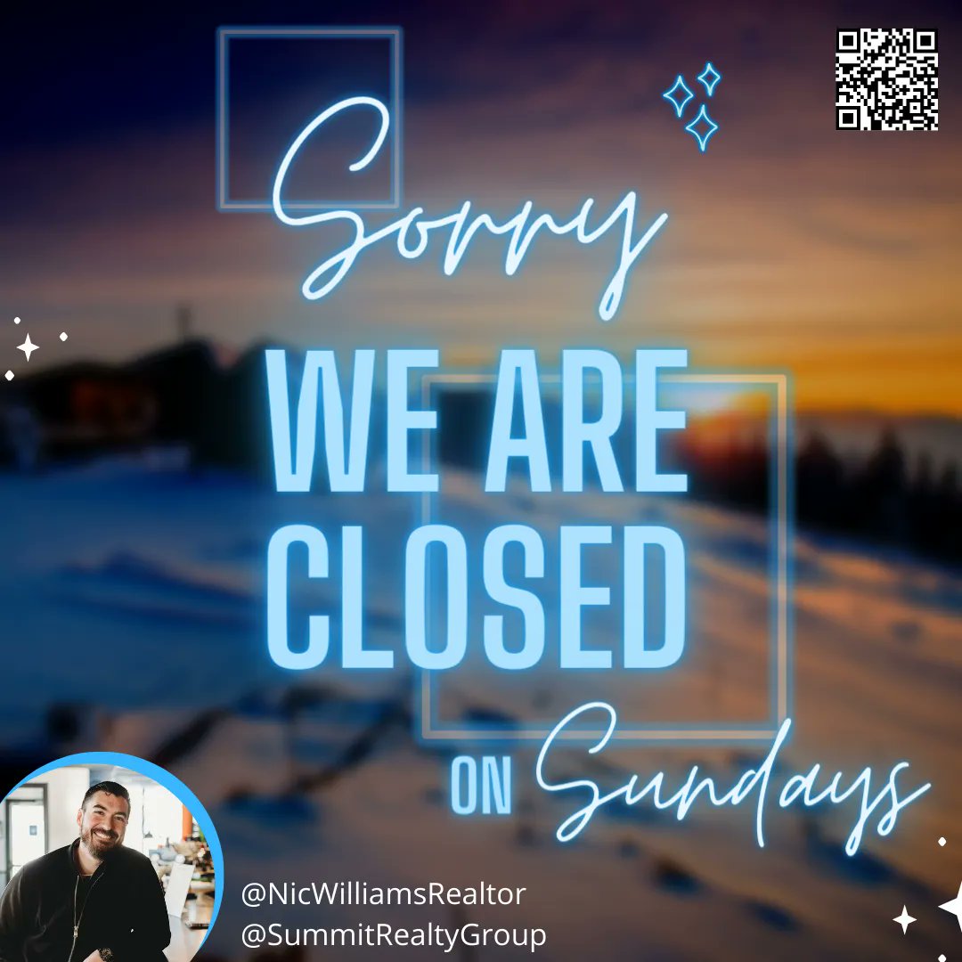 We will be closed and likely off-grid through July 4th. I hope you have a safe and fun long weekend. #fairbanks #nicwilliamsrealtor #sellinghomes #realestateagent #fairbanksrealestate #alaskanrealtor #zillow #alaska #smallbusiness #buyersagent #sellersagent #dreamhome