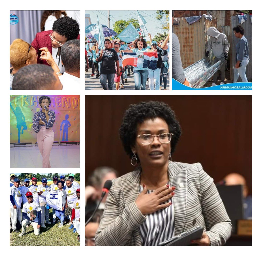 HillaryDiputada's tweet photo. Mi trabajo social, político, legislativo y comunitario está impulsado por el amor, mi convicción y la pasión que siento por mi pueblo. Yo hago lo que hago porque soy, no para ser. Mi motivación proviene de un lugar interno y auténtico que me impulsa a contribuir de manera 1/3 https://t.co/Db2UNZj8Hn