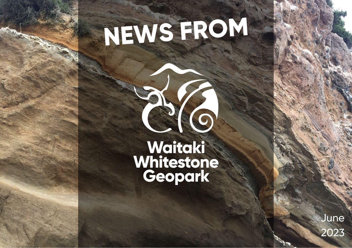 News from the Waitaki Whitestone UNESCO Global Geopark - mailchi.mp/whitestonegeop…