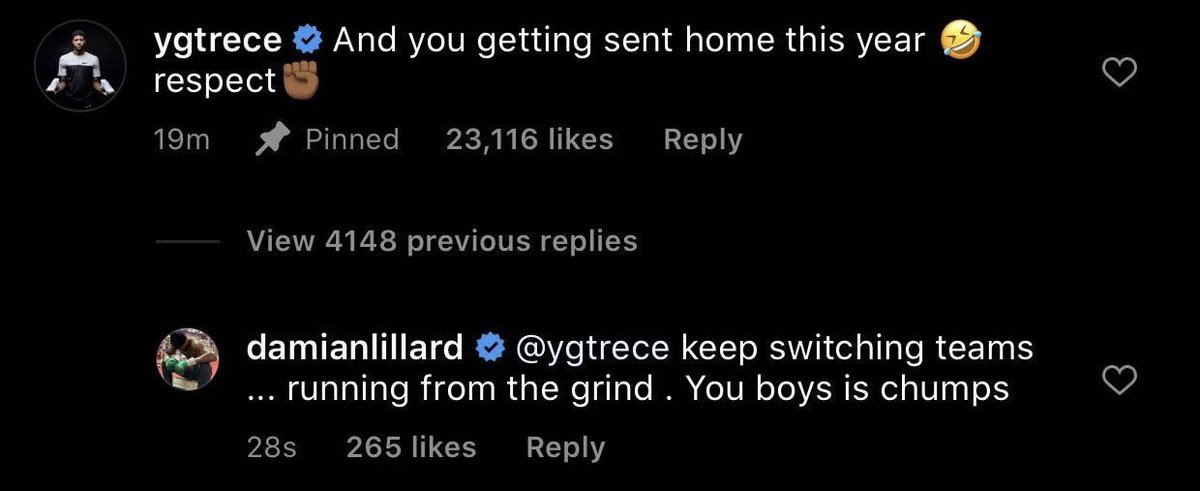 easymoneycam1's tweet photo. @Dame_Lillard LMFAOOOOOOOOOOOOOOOO https://t.co/bjwCXQZDCN