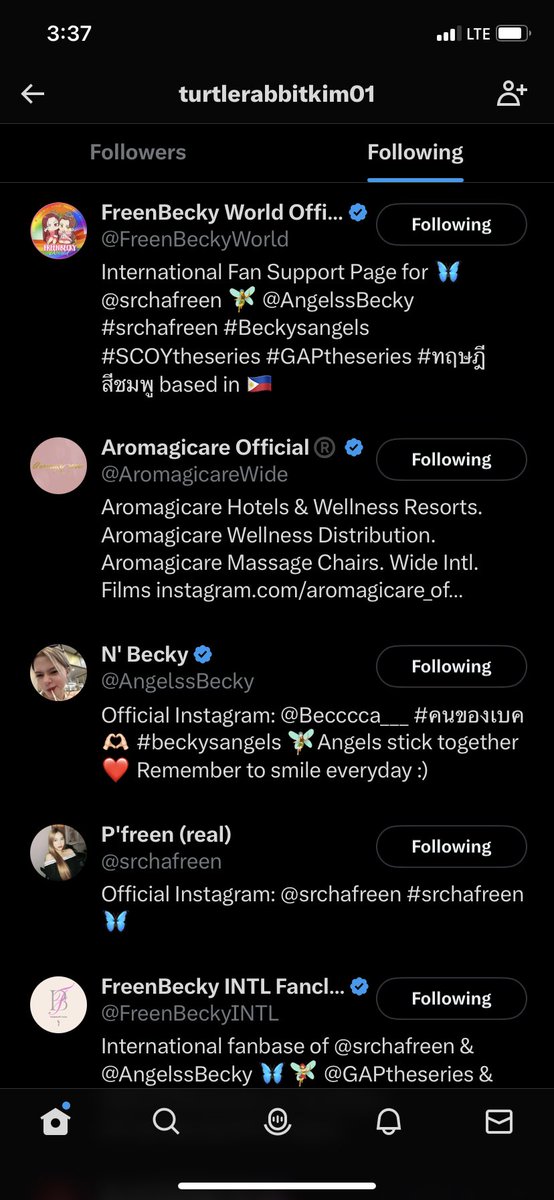 trabbitkim01's tweet photo. @FreenBeckyWorld Up ko tooooo #FreenBeckyAromagicare https://t.co/73JdJKvl6I