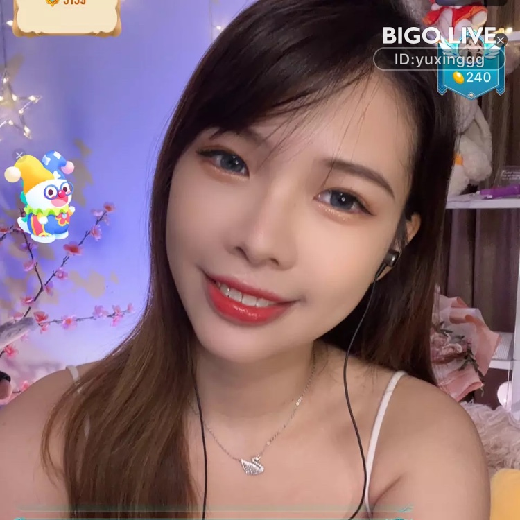 mj32946653's tweet photo. Come and see 🅠🅨羽星⭐️7🈷️幸运 streaming live on #BIGOLIVE and make new friends! 
https://t.co/VNNlNFjdEA https://t.co/gnwQere1M8