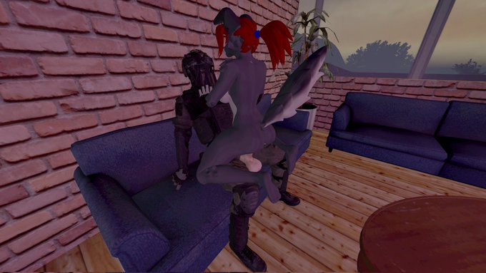 A little WIP for the last escene of a commission made for @lilwitchuwu  It's lovely to work with ya. #3Danimation<a href="/tag/nsfwcontent"class="tags"><span>#nsfwcontent</span></a><a href="/tag/3danimation"class="tags"><span>#3danimation</span></a><a href="/tag/furryart"class="tags"><span>#furryart</span></a><a href="/tag/furrycom"class="tags"><span>#furrycom</span></a>