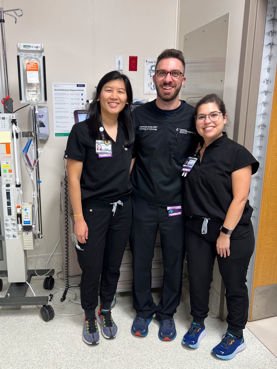 klock_pharmd's tweet photo. And that’s a wrap for residency!

@CHRISTUSTMF ED you were my second family this year and will always have a special place in my heart. From the physicians to the nurses and everyone in between, you all have changed my life for the better, and I’m so thankful our paths crossed! https://t.co/0OW0Ck2ZO8