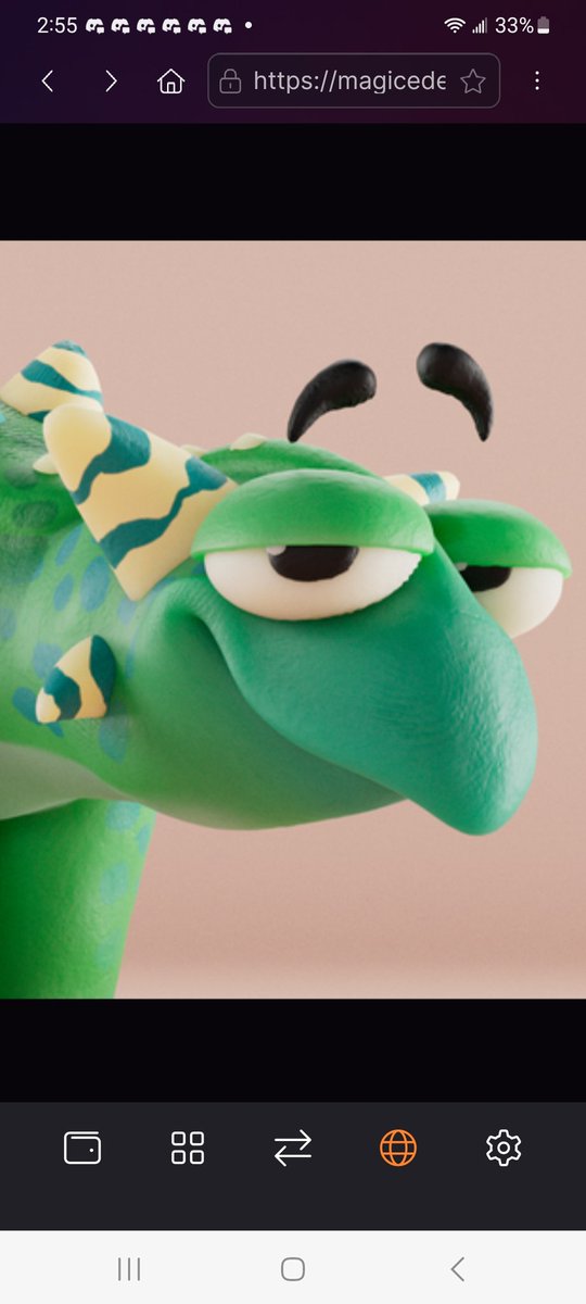 Knownfelon1's tweet image. Just bought my first @claynosaurz nft! Also bought a claymaker and 3 clays! Am I doing it right? Do claynoz follow claynos?