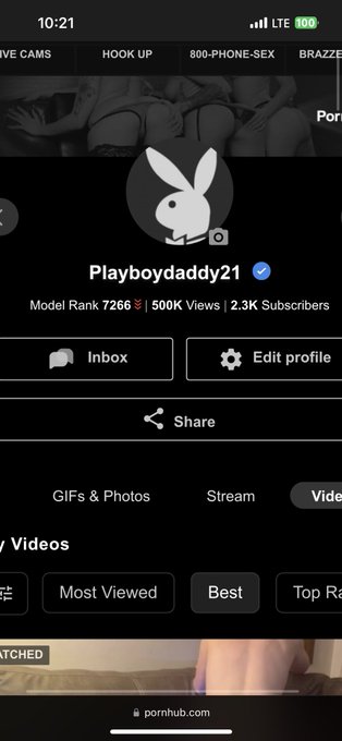 Thank you guys for 500 k views much love thank you for the support  If you haven&rsquo;t seen any content it&rsquo;s<a href="/tag/playboydaddy21"class="tags"><span>#playboydaddy21</span></a><a href="/tag/letsgetrough21"class="tags"><span>#letsgetrough21</span></a>