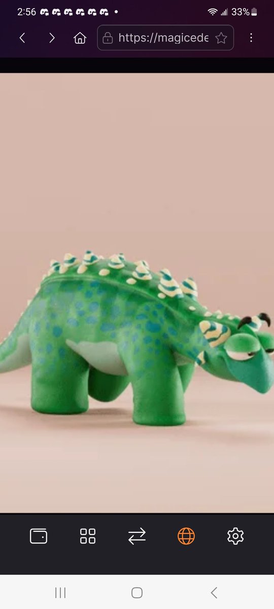 Knownfelon1's tweet image. Just bought my first @claynosaurz nft! Also bought a claymaker and 3 clays! Am I doing it right? Do claynoz follow claynos?