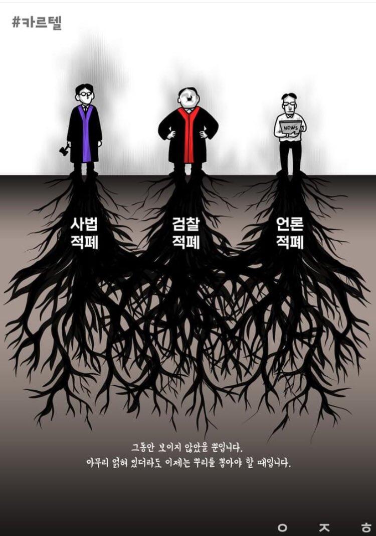 newsgongjang's tweet photo. 대한민국 최고의 카르텔 https://t.co/KvtW12s9YT