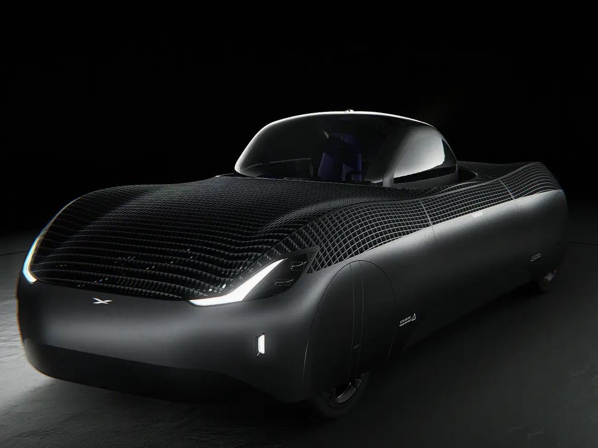 Dexerto's tweet photo. The world's first flying car has been approved and is taking preorders at $300,000 https://t.co/OAn2obFXhs