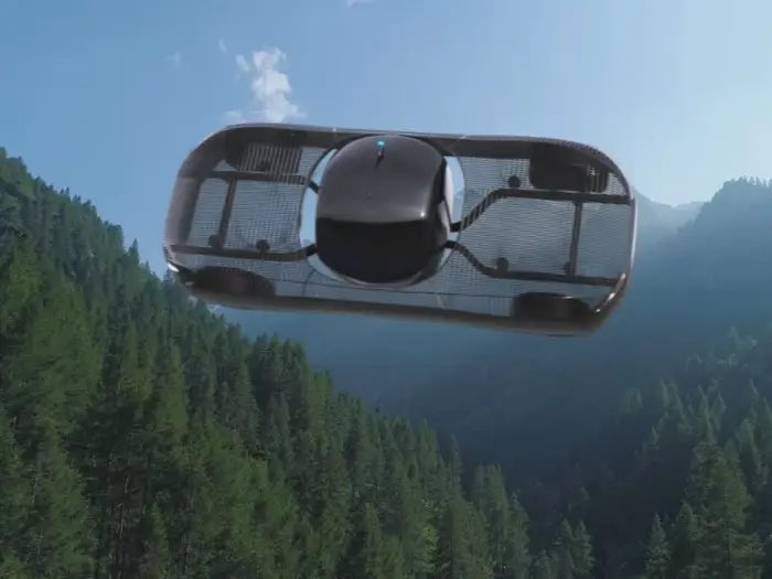 Dexerto's tweet photo. The world's first flying car has been approved and is taking preorders at $300,000 https://t.co/OAn2obFXhs