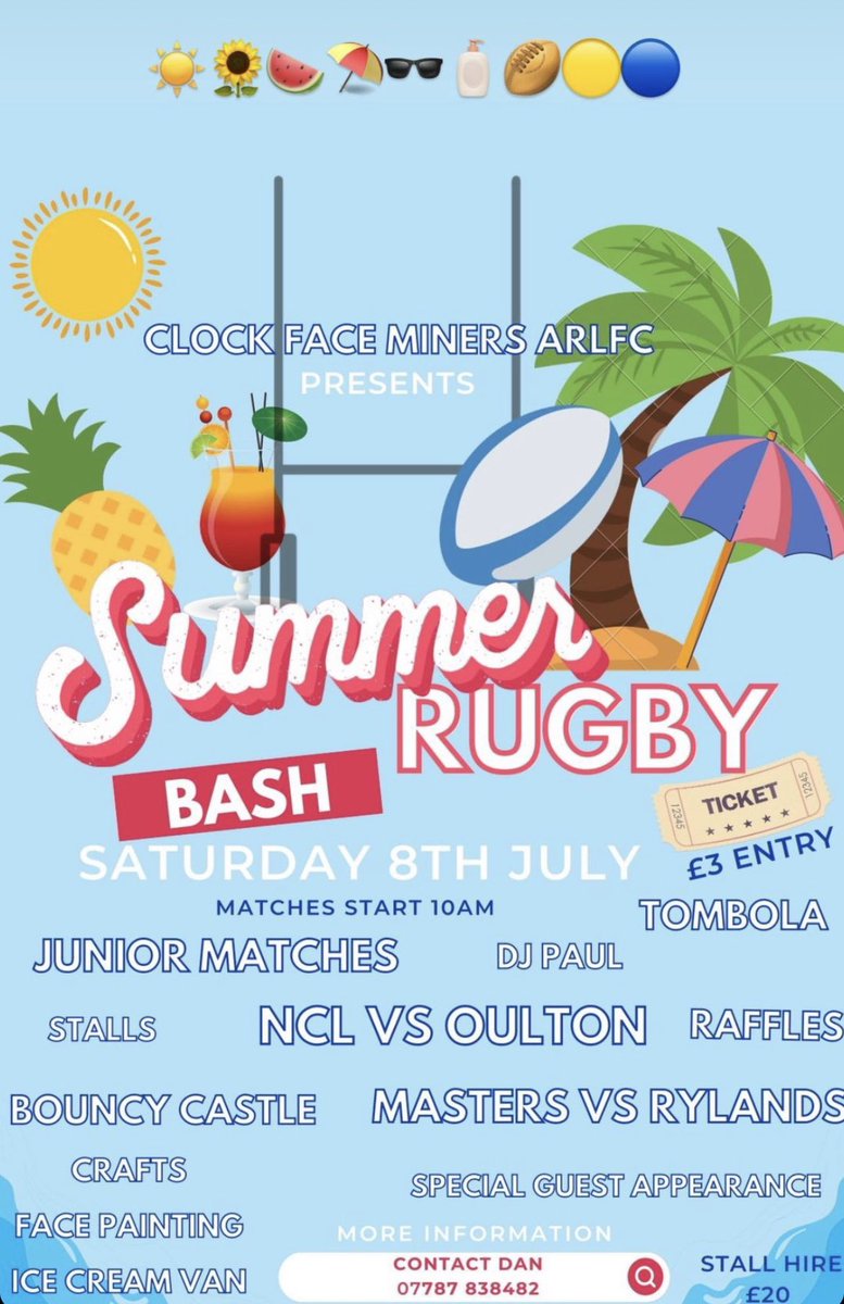 ClockFaceMinersARLFC tweet media