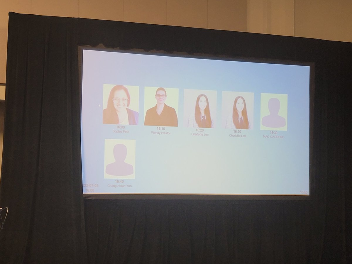 <a href="/NursingTMU/">Daphne Cockwell School of Nursing</a> at <a href="/ICNurses/">ICN</a> #ICNCongress