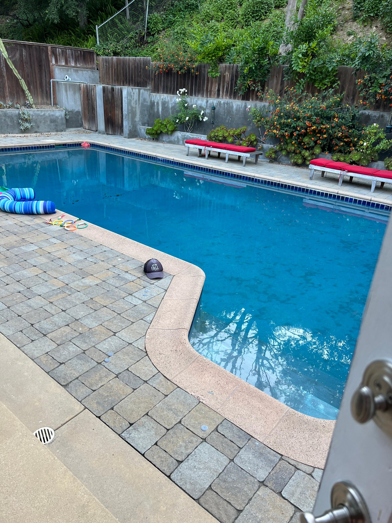 Cherie DeVille on Twitter "So glad it’s finally pool weather in LA 🥰