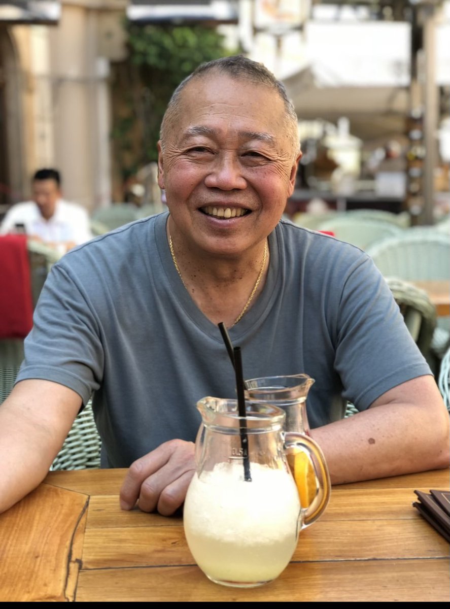 ericcsp's tweet image. Rest in peace Ed Pon, faithful parishioner @stpaulnyc.  May the angels lead you to heaven and console your husband Joe...