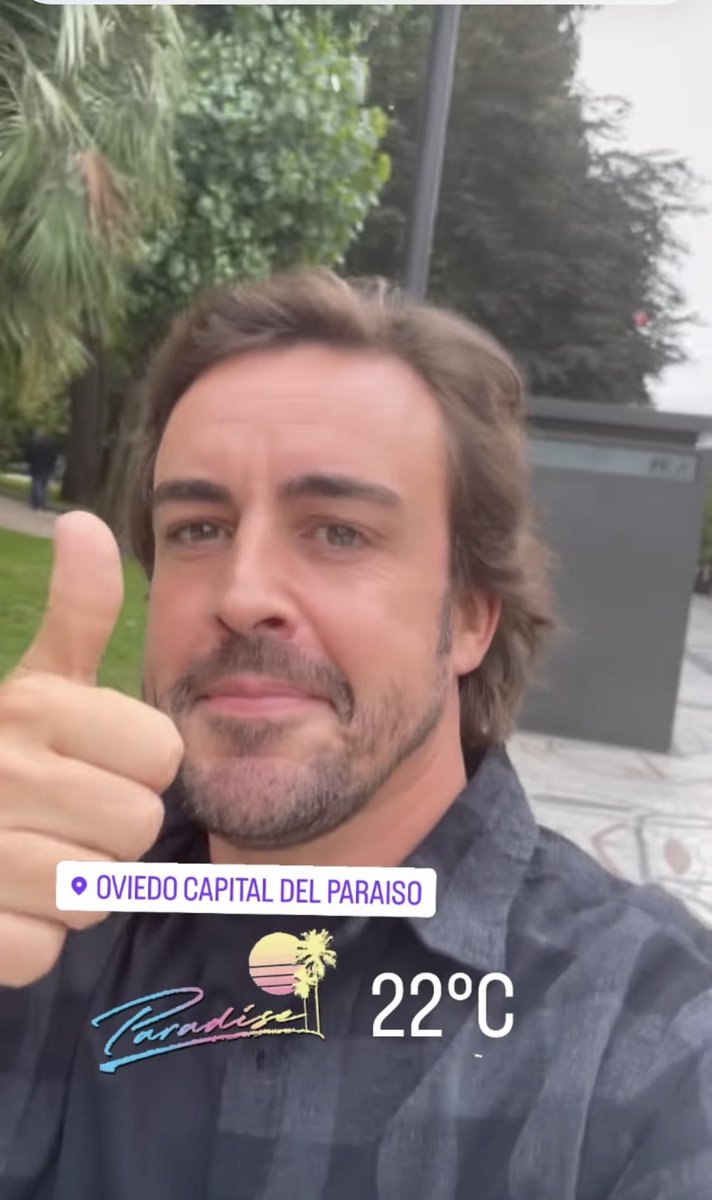 Alonso seeing the Aston Martin protest got Alpine five additional penalties