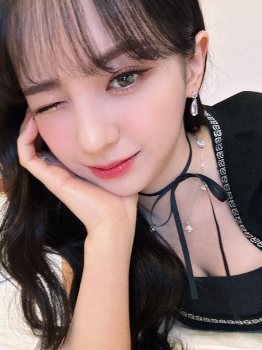 FRANCE_KEP1ER's tweet photo. ╭ 🐦• 02.07.23  ╮

→  #MASHIRO : LE MUSIC DAY🖤

₍ 🦘 • #Kep1er #케플러 ₎ https://t.co/47rlMO4vfU