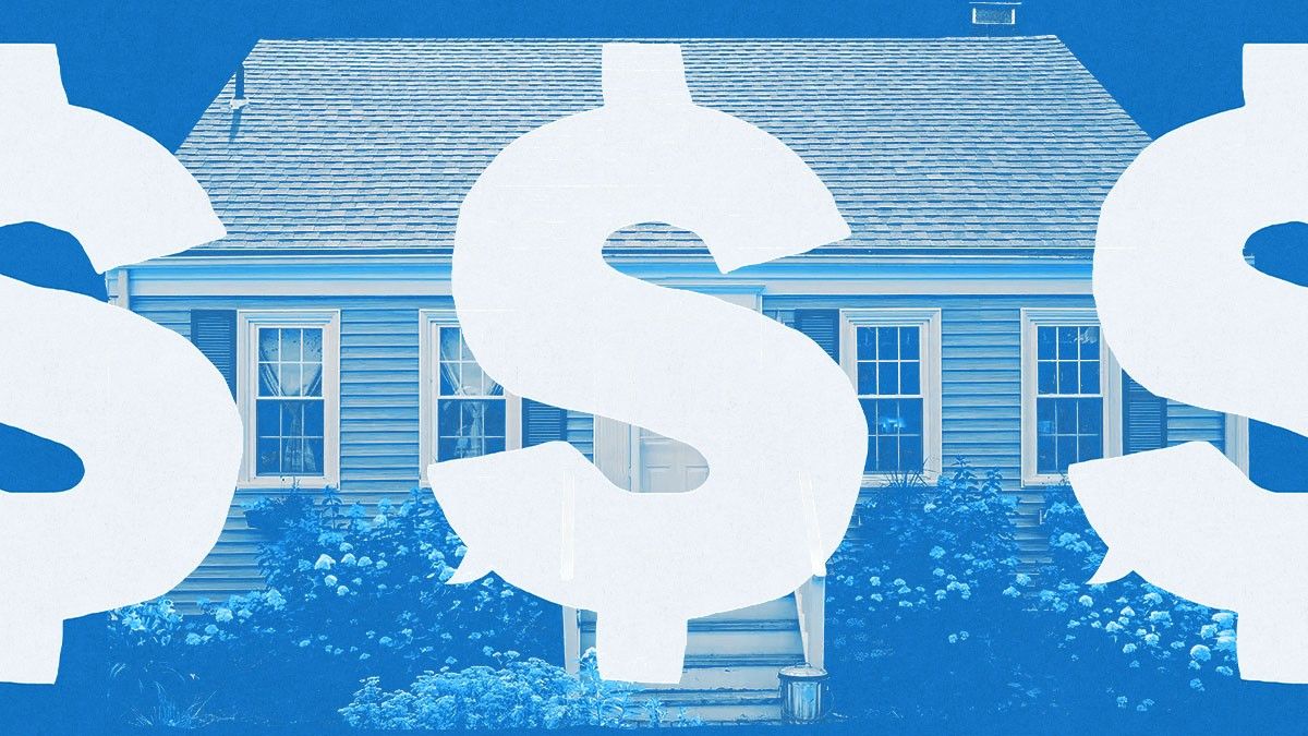 Home sellers swoon over all-cash offers, but should you always make one if you can?

-MS realtor.com/advice/finance…