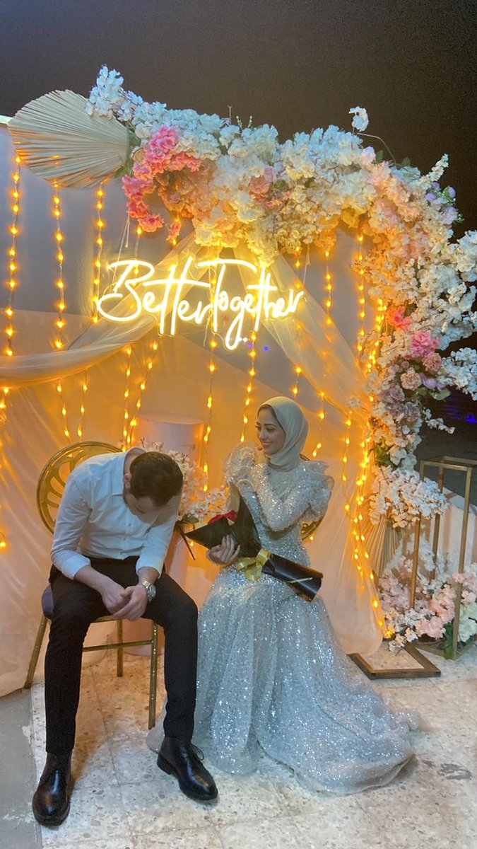 So, I chose my best friend to be my life partner. And yes, We got engaged!!!🥹💙