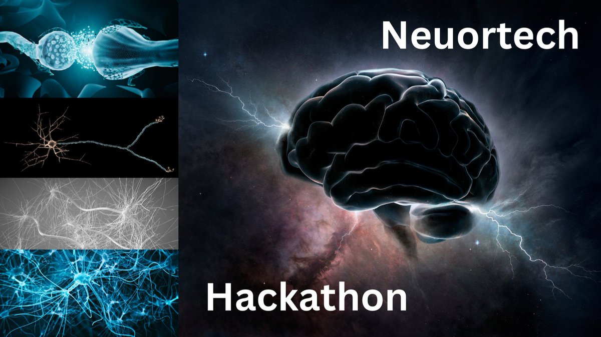 What would you like to see in a #Neurotech #Hackathon? Are you a #developer looking to jump into #Neuroscience? A Neuroscientist looking to build applications? A #barista interested in #Neuroethics? I've met people from many parts of life interested in brain-computer interfaces.