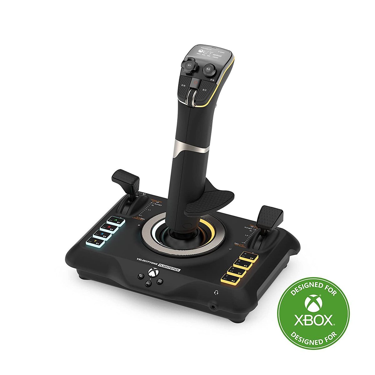 Wario64's tweet photo. Turtle Beach VelocityOne Flightstick for Xbox/PC is $109.99 on Amazon https://t.co/Ypb79VvGNA
Best Buy https://t.co/o64OvAGTa3 #ad https://t.co/hIiycPv69Y