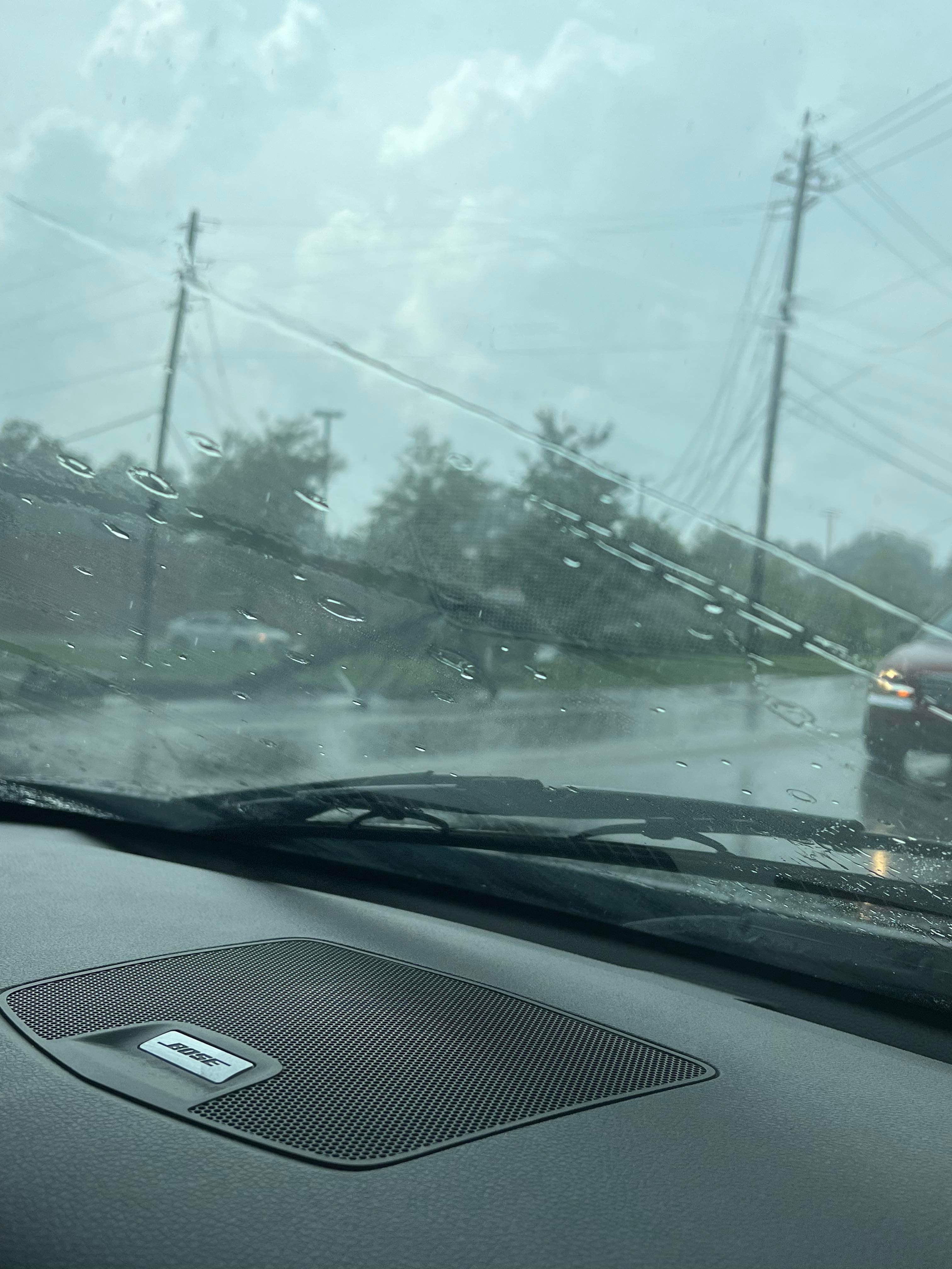 James Spann on Twitter "Thunderstorm wind damage around Gadsden this