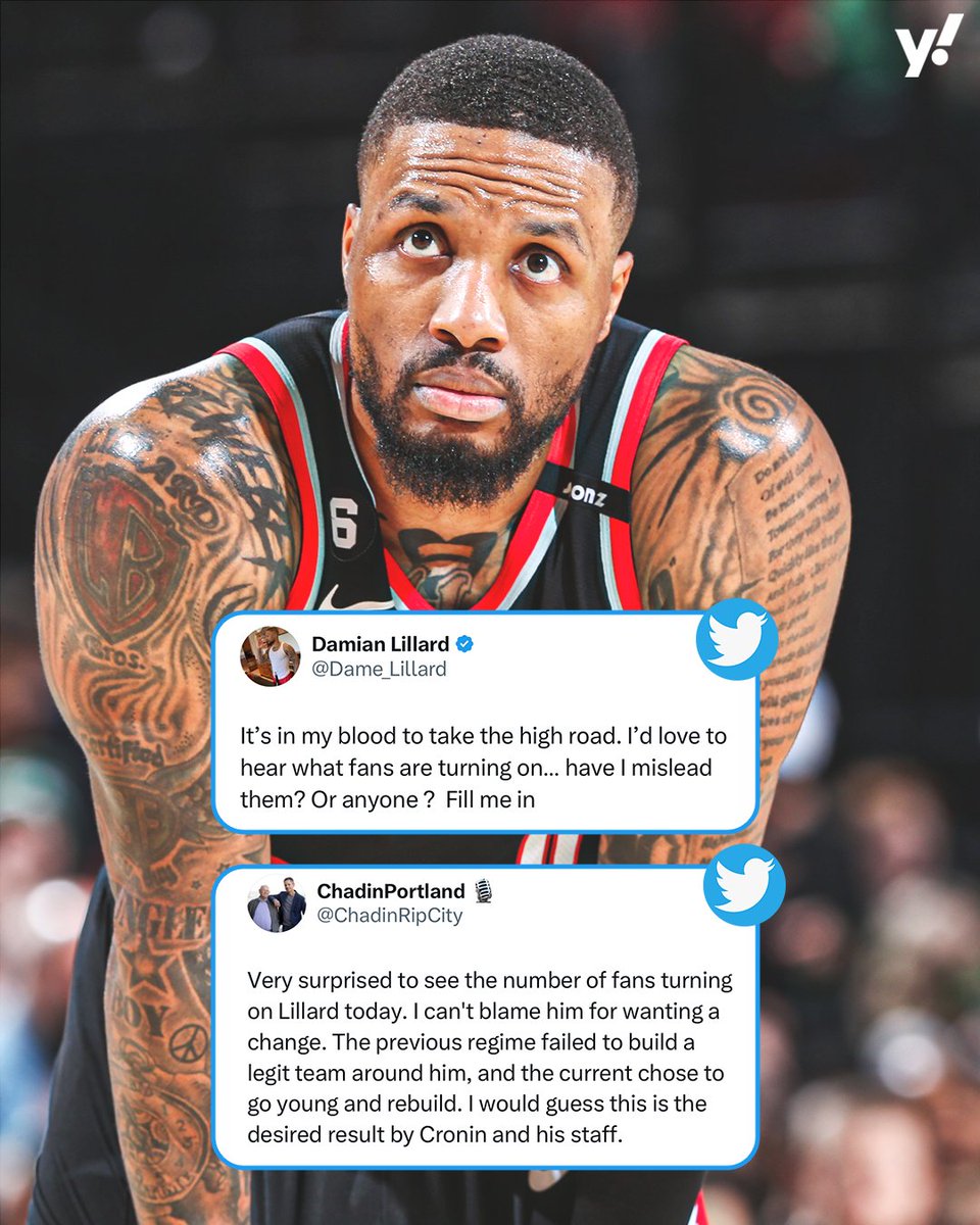 NBA Free Agency: Damian Lillard tweets he'd sign with Lakers if he