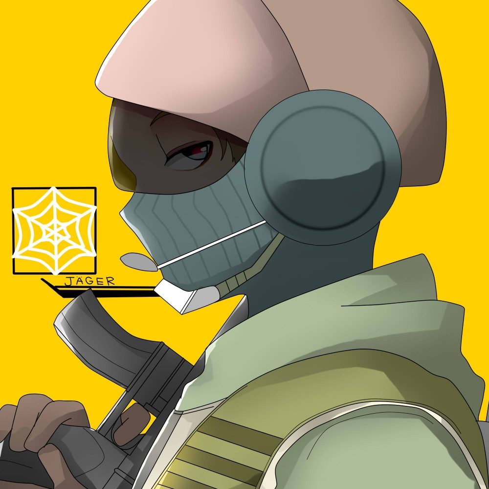 EricMat44781537's tweet photo. This is one of my favorite games of all time. Have fun!❤️❤️❤️ #RainbowSixSiege #Jager #R6Community #SixInvitational #Earthday #AppleVisionPro https://t.co/nHvYmp1gNA