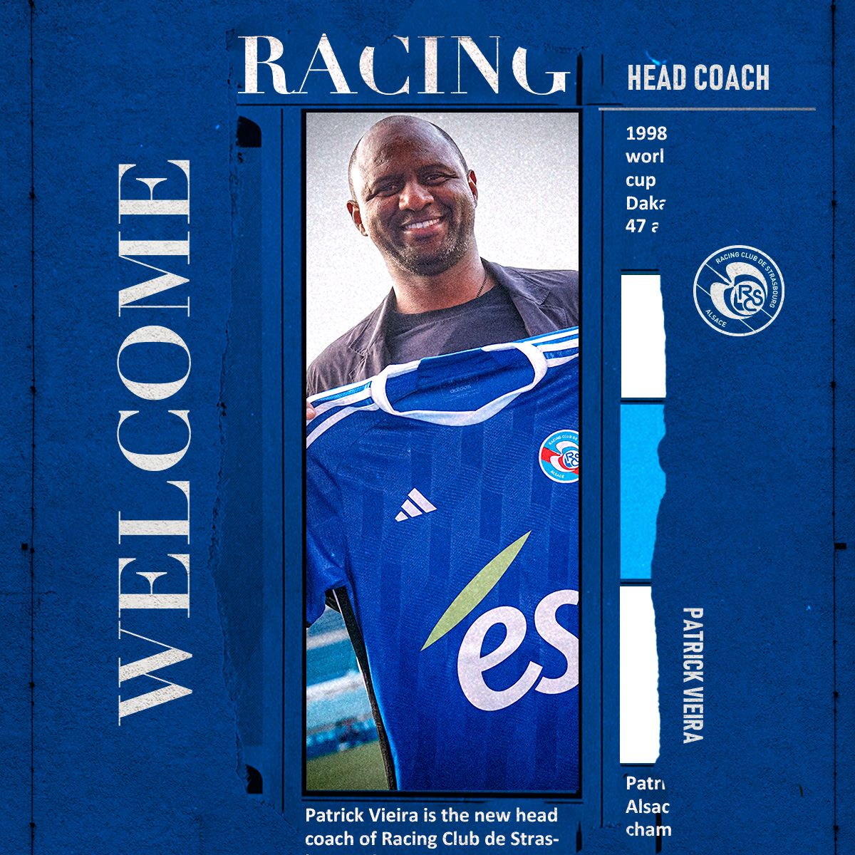 Racing Club de Strasbourg Alsace English (@RCSA_English) / X