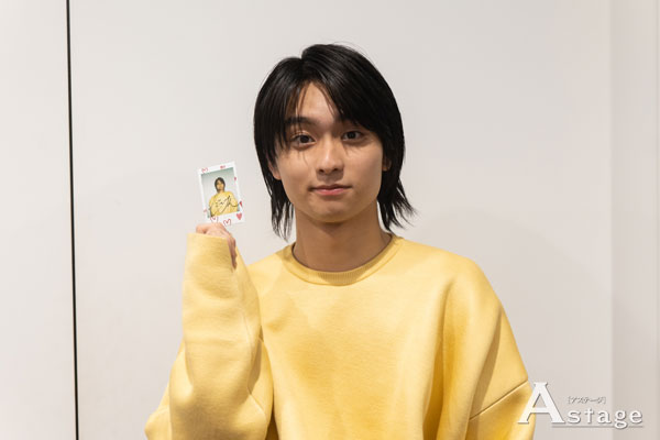 PRESENT】奥平大兼、直筆サイン入り🖋️チェキプレゼント‼️📸🎁 映画