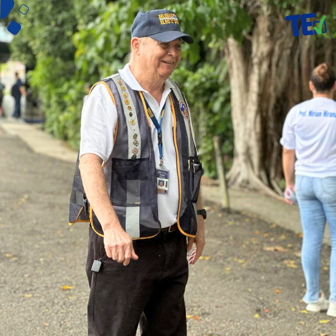 Tribunal Electoral tweet media