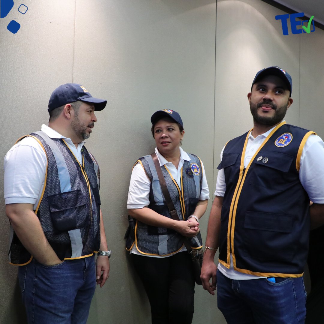 Tribunal Electoral tweet media