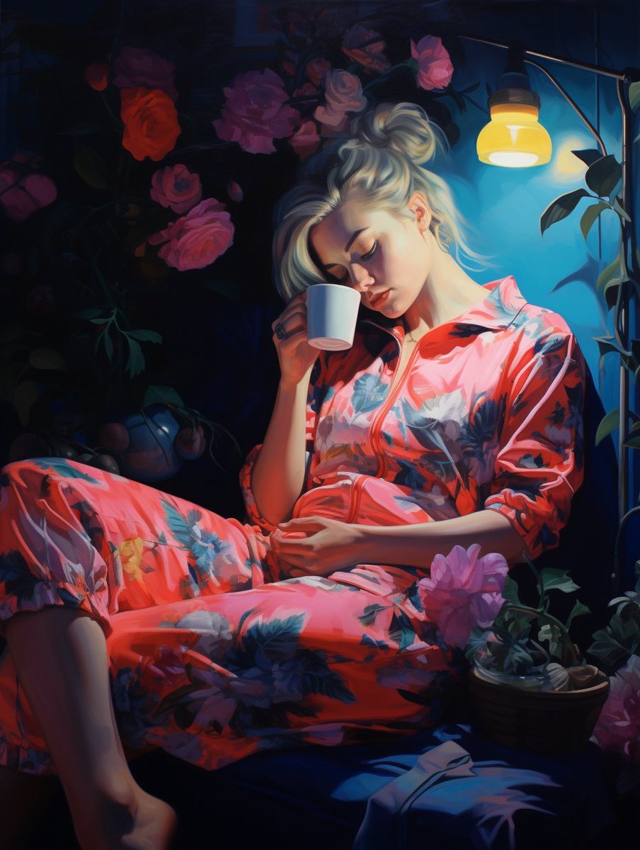 Slumber_Art's tweet photo. Good night π
#SlumberSeries https://t.co/dOuZJPdVmV