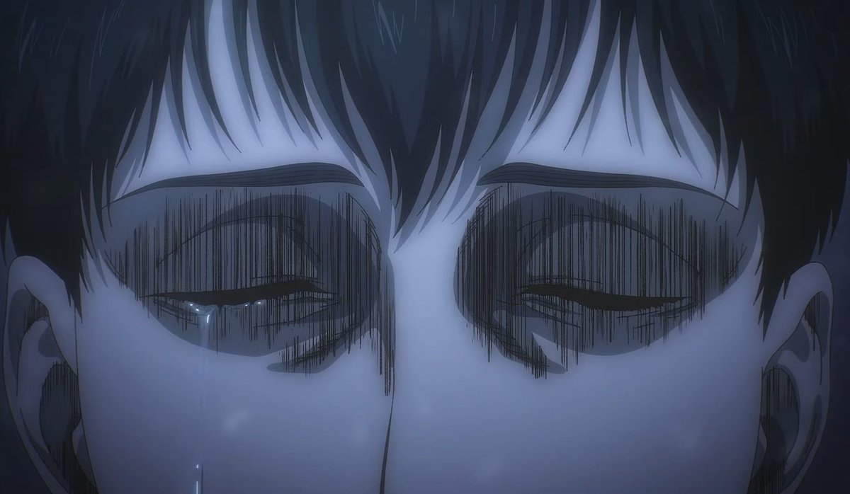 xirarra's tweet photo. Tears coming down from my eyes as i see bert is crying 😭😭 https://t.co/5BEunD7cnz