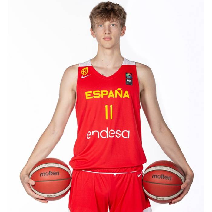 🗞️ NOTICIAS |
📌 Nuestro hermano D. Luis García Pérez se ha proclamado campeón del mundo sub-19 con la selección española.
🤗 Desde nuestra hermandad le felicitamos por este logro colectivo, con el deseo que nuestros titulares velen siempre por él. ¡Enhorabuena!

#TDSCofrade