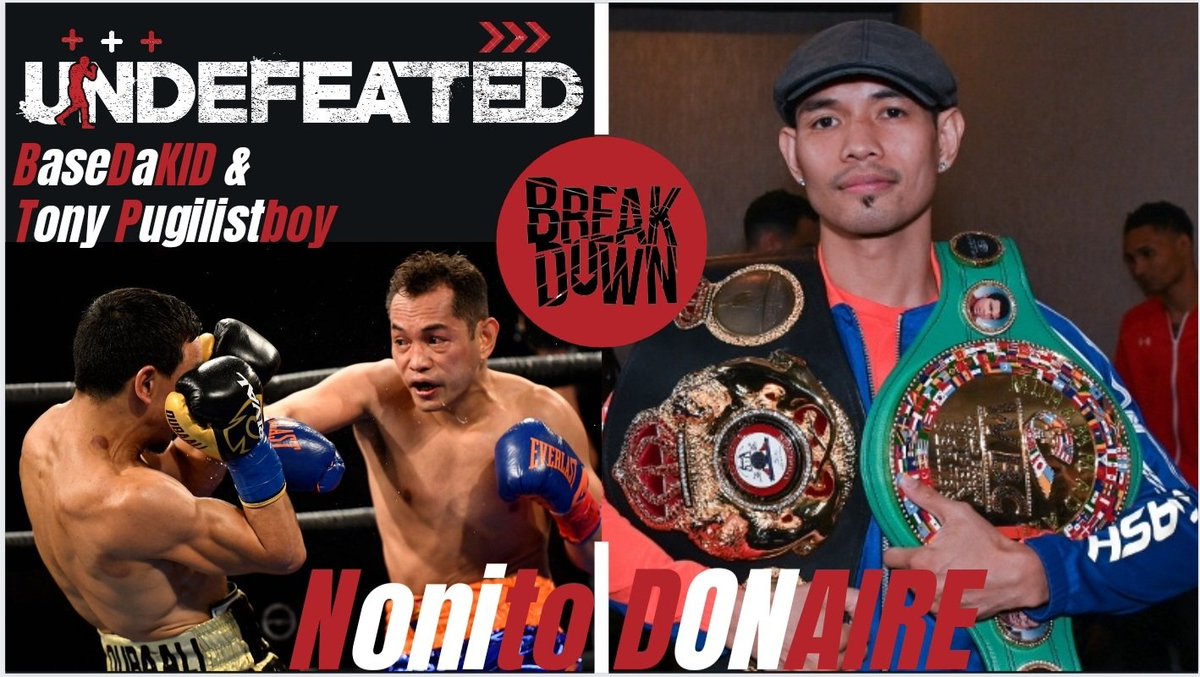 B_A_S_E's tweet photo. Make sure you tune in to the @undefeated_pod this Wednesday, 5th July, at 21:00 (BST).
@B_A_S_E &amp; @pugilistboy have the honour of being joined by very special guest: 'The Filipino Flash' @filipinoflash on his road back to winning the WBC Bantamweight Title

#TeamUndefeated https://t.co/IfHiwmCaFz