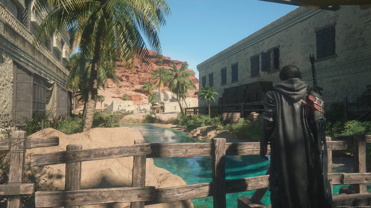 spideyaim's tweet photo. finished the game, 10/10 love it absolute PHENOMENON
 #FINALFANTASYXVI https://t.co/nQdiQSBNLb